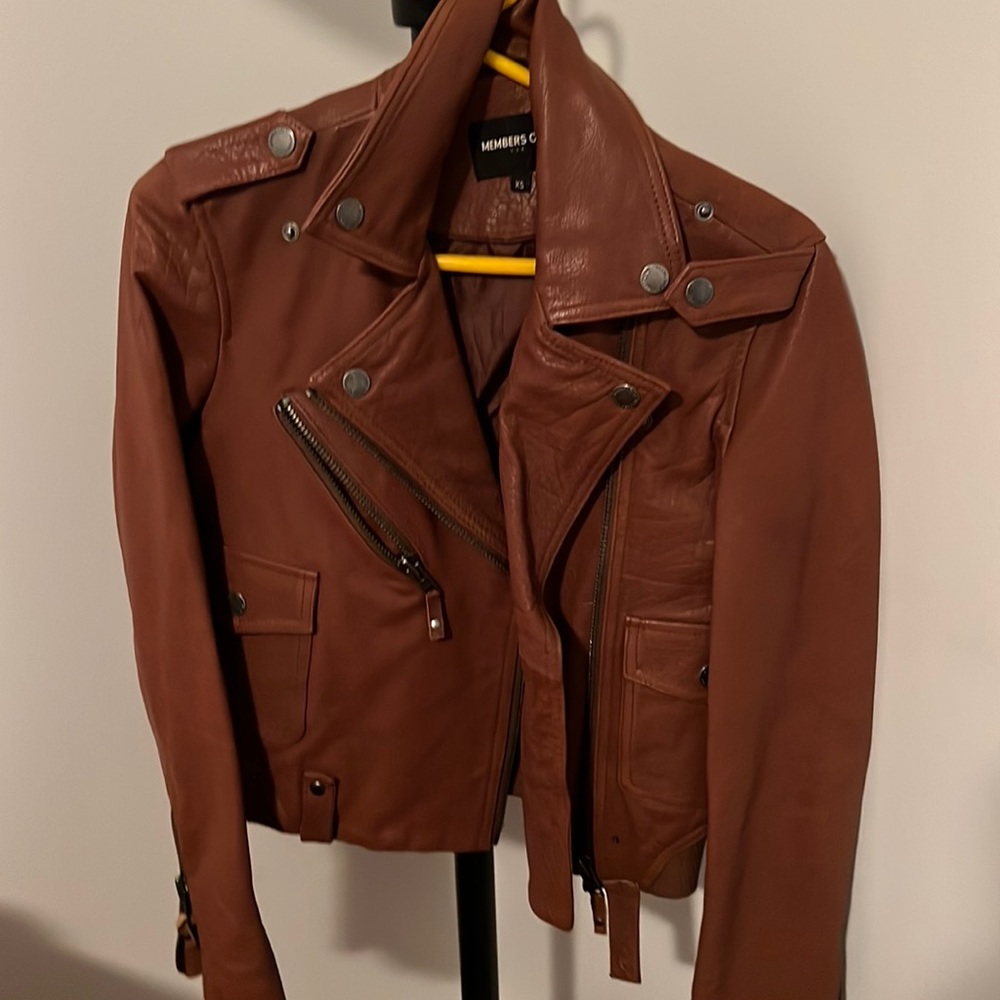 Members only jacket